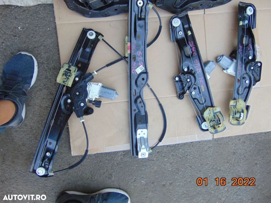 Macara Geam Land Rover Discovery Sport 2014-2022 macarale geamuri elec - 2