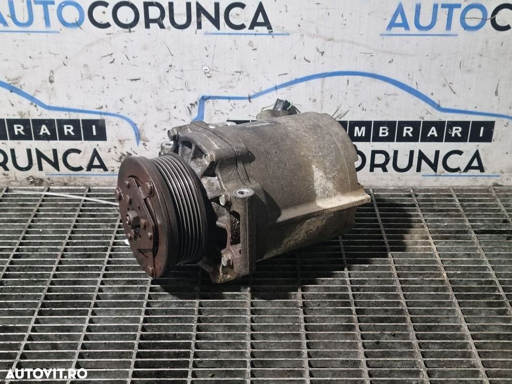 Compresor clima Mitsubishi Outlander 2.0 D 2009 - 2012 140CP BSY (1353) Diesel 7813A068 - 2
