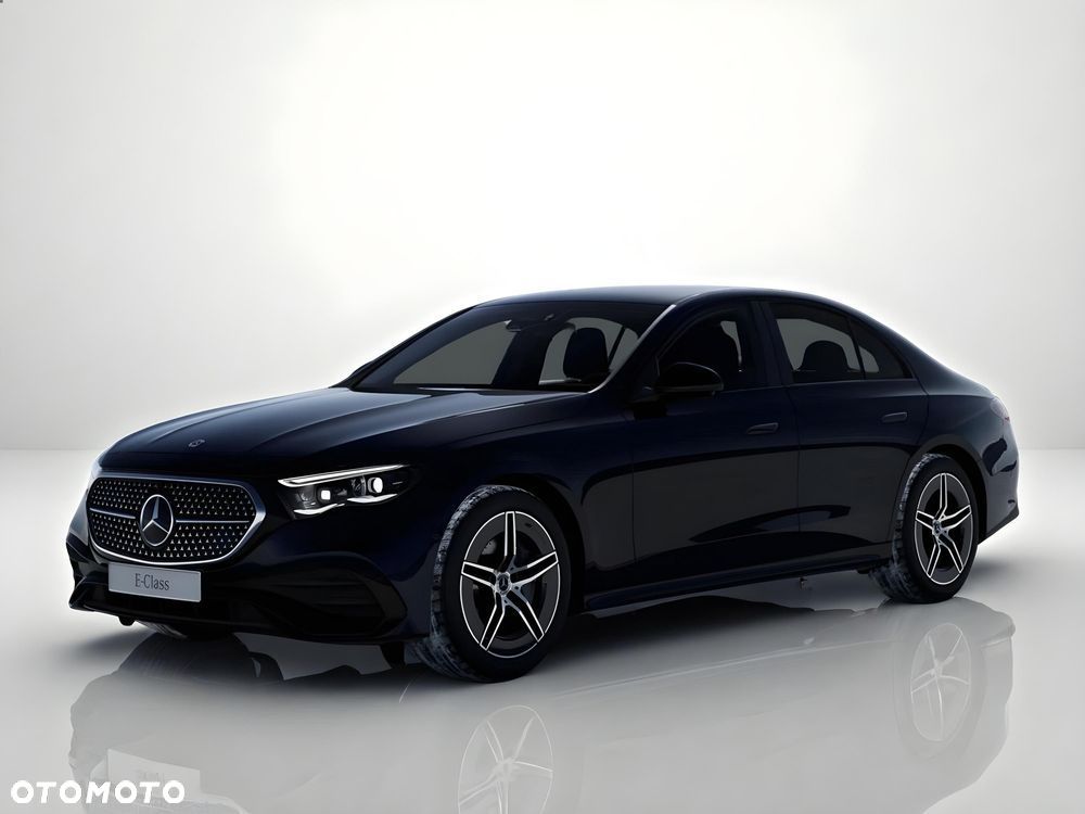 Mercedes-Benz Klasa E 220 d mHEV 4-Matic AMG 9G-Tronic - 1