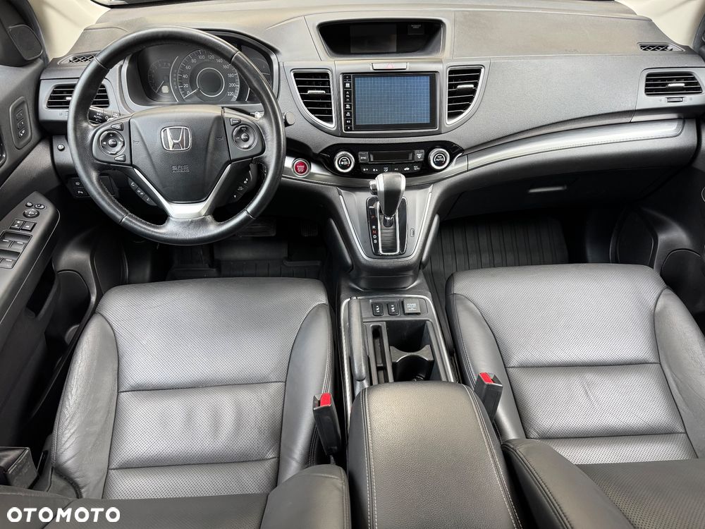 Honda CR-V 2.0i-VTEC 4WD Automatik Executive - 16