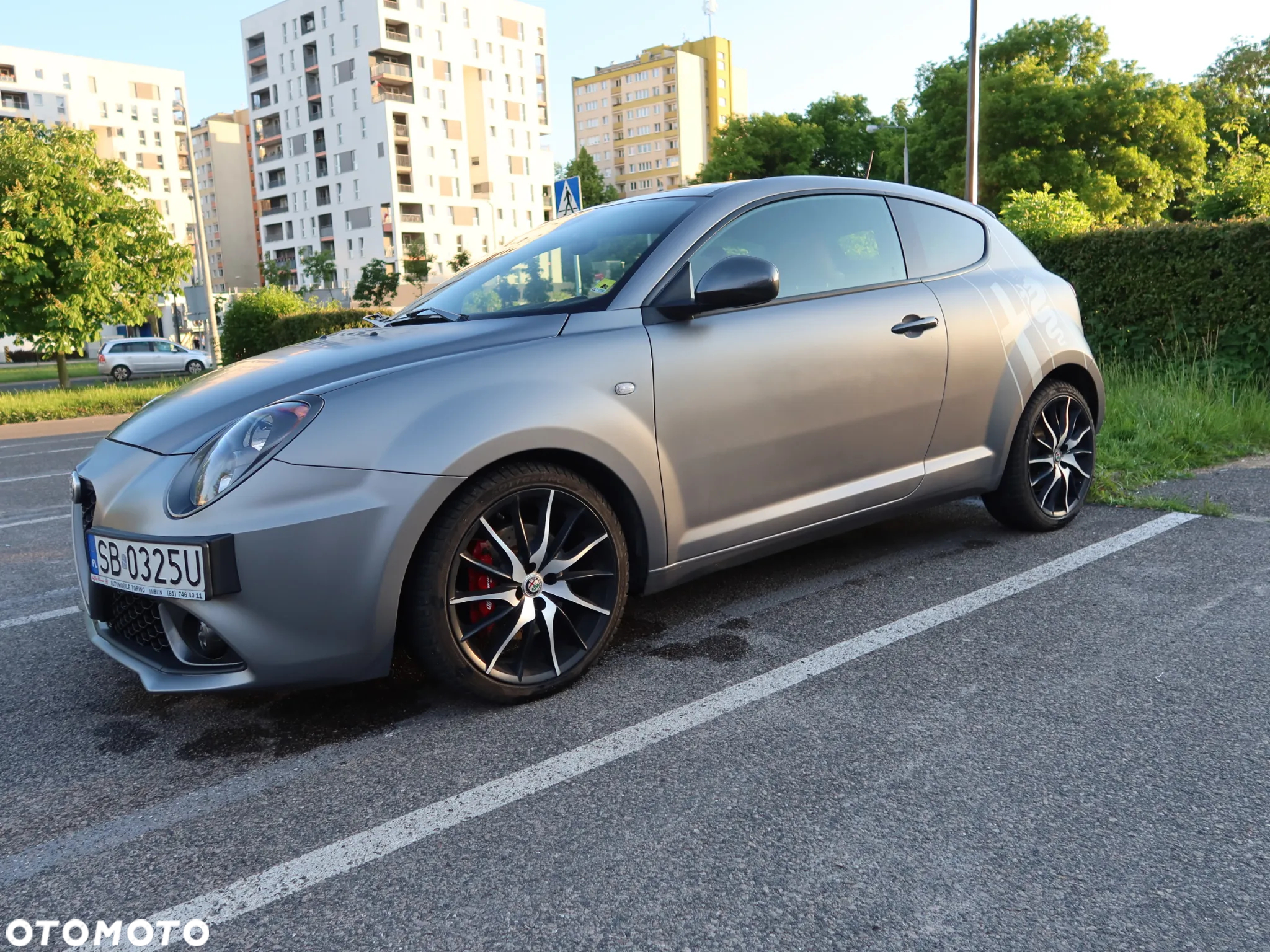 Alfa Romeo Mito 1.4 TB MultiAir Veloce TCT - 2