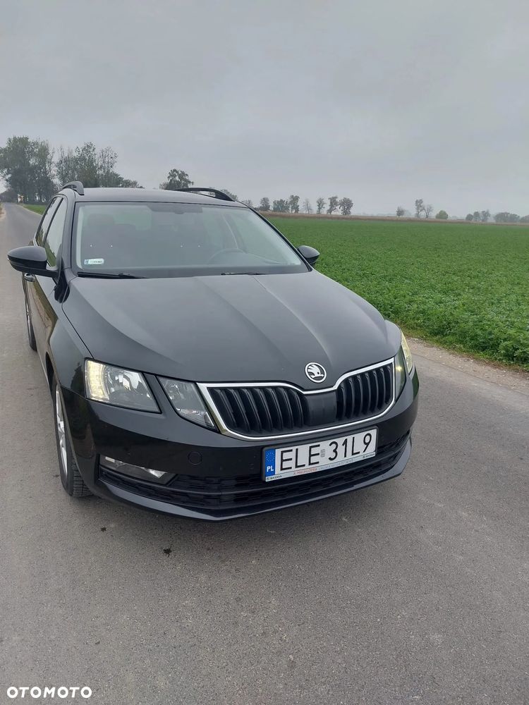 Skoda Octavia 1.5 TSI GPF ACT Ambition - 3