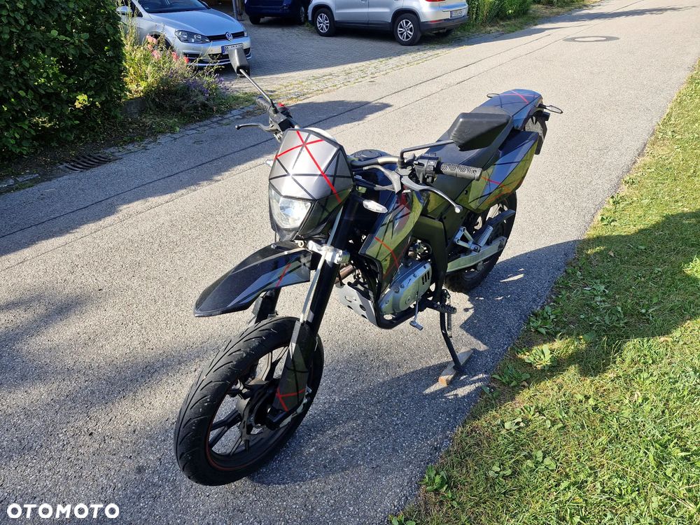 SWM SM 125 R