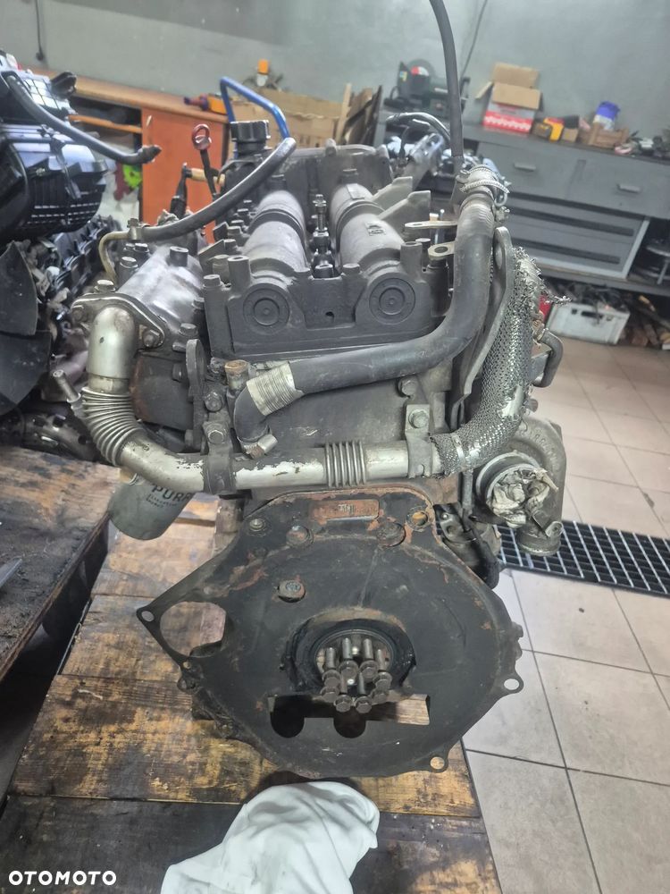 SILNIK DUCATO IVECO DAILY 3.0 HDI 11r.+  EURO 5 - 2