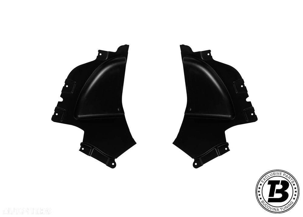 Pachet Exterior compatibil cu BMW Seria 4 G22 M Tech Design - 20