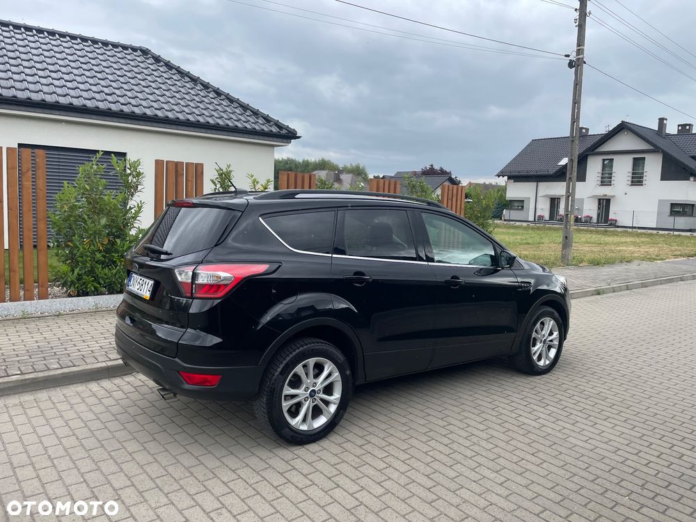 Ford Kuga - 23