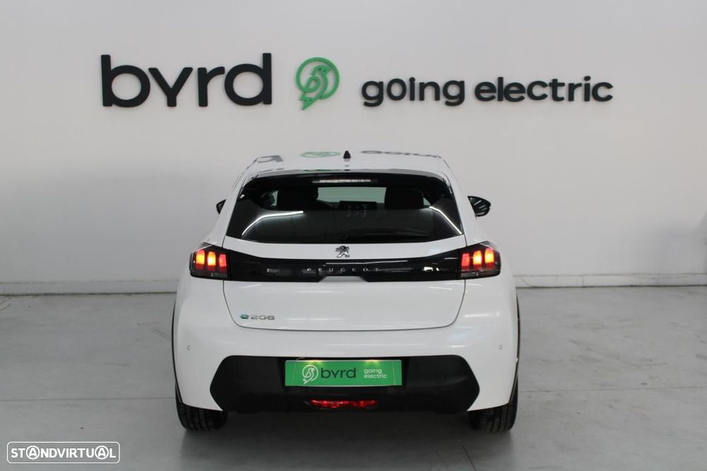 Peugeot e-208 50 kWh Active Pack - 6