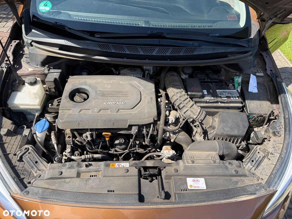 Kia Ceed 1.6 CRDi 136 ISG Platinum Edition - 13