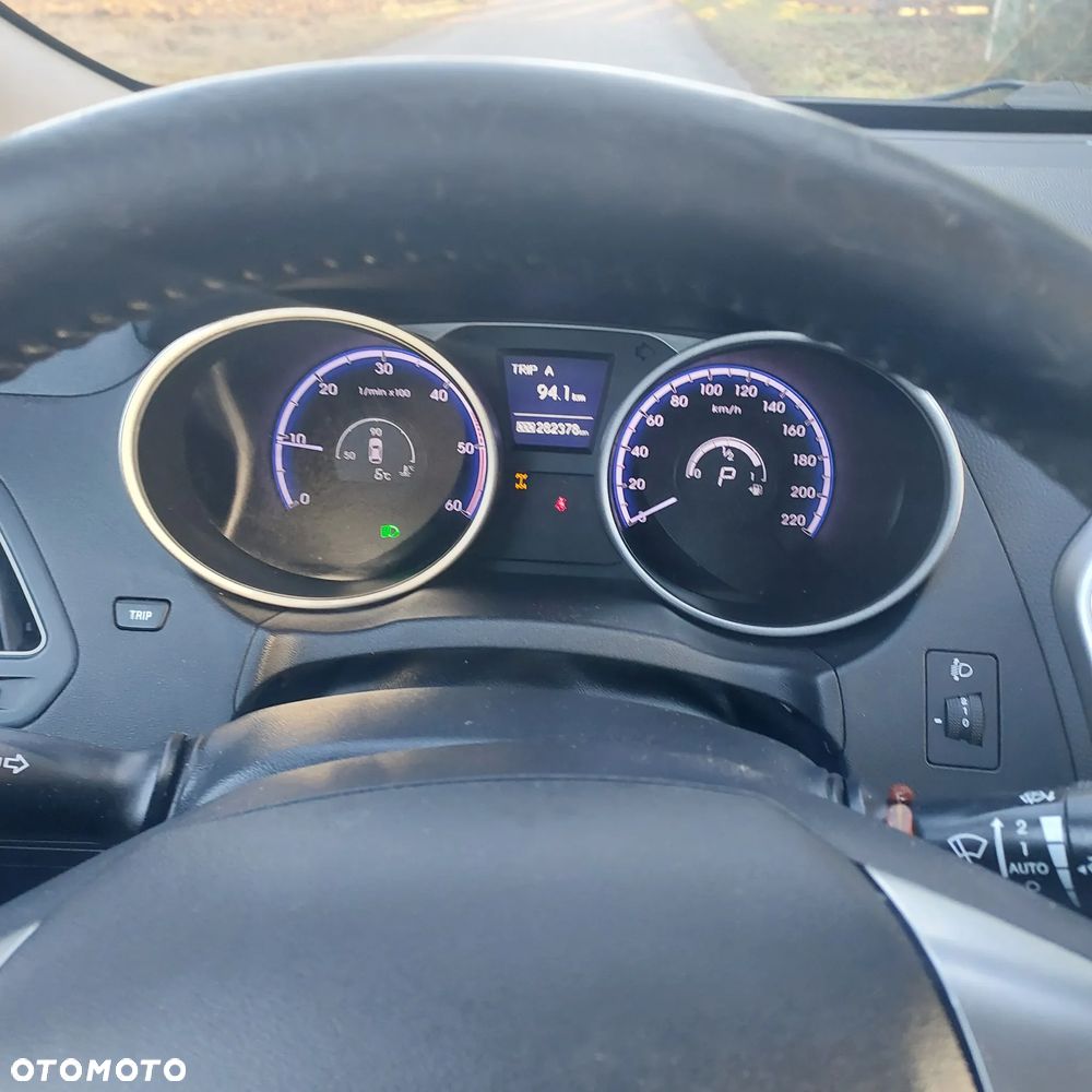 Hyundai ix35 2.0 CRDi Style 4WD - 10