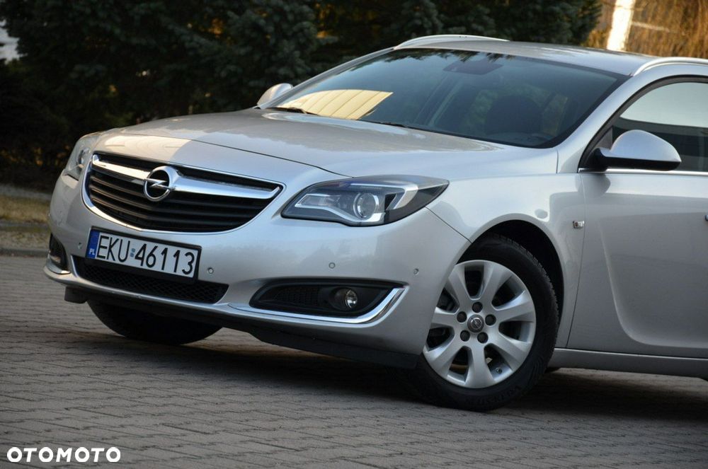 Opel Insignia - 4