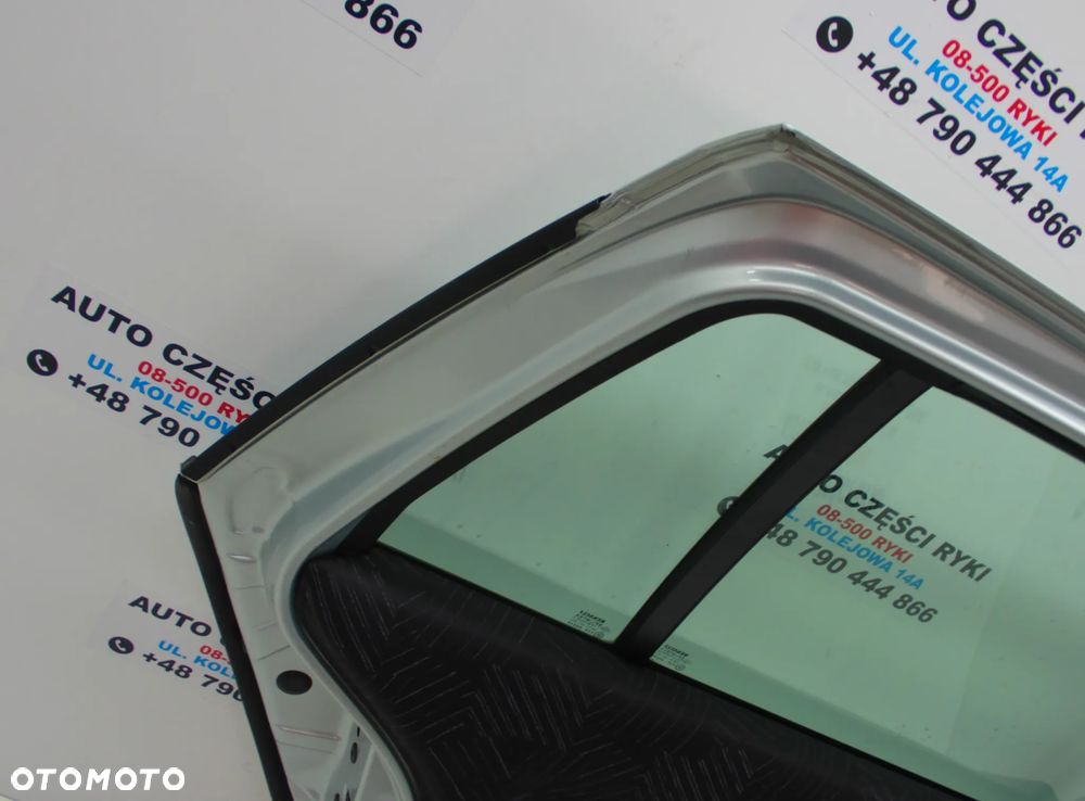Renault Laguna II kombi Drzwi Lewy Tył TEB 64 - 8