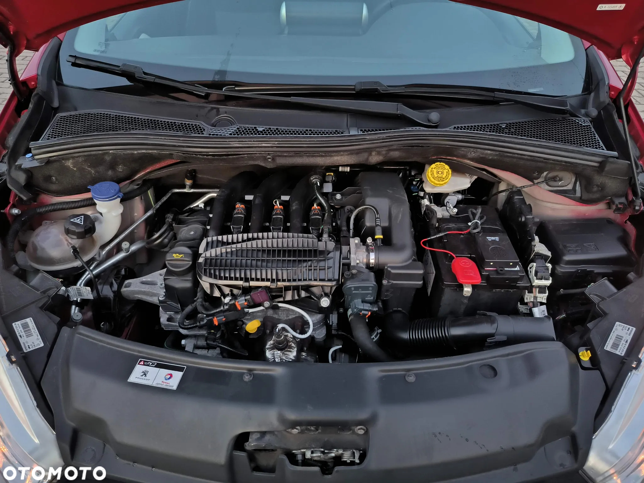 Peugeot 208 PureTech 68 Like - 10