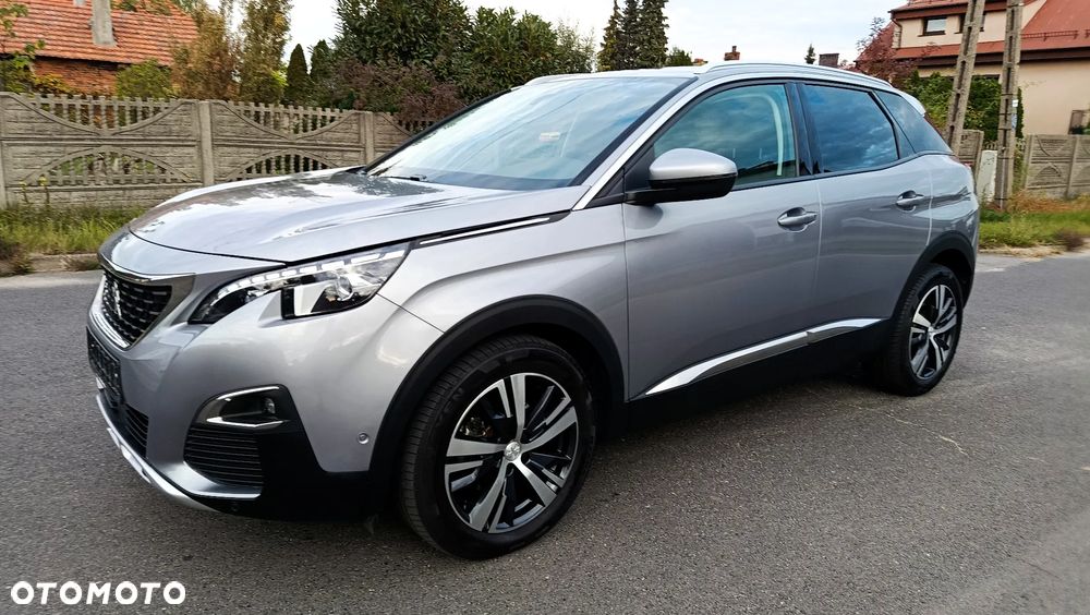 Peugeot 3008 BlueHDi 180 Stop & Start EAT8 Allure - 31