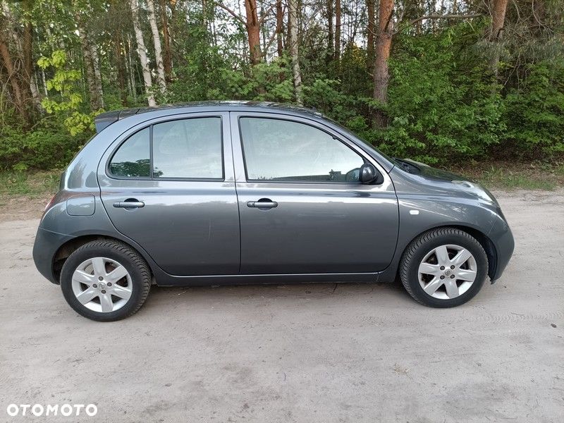 Nissan Micra - 3