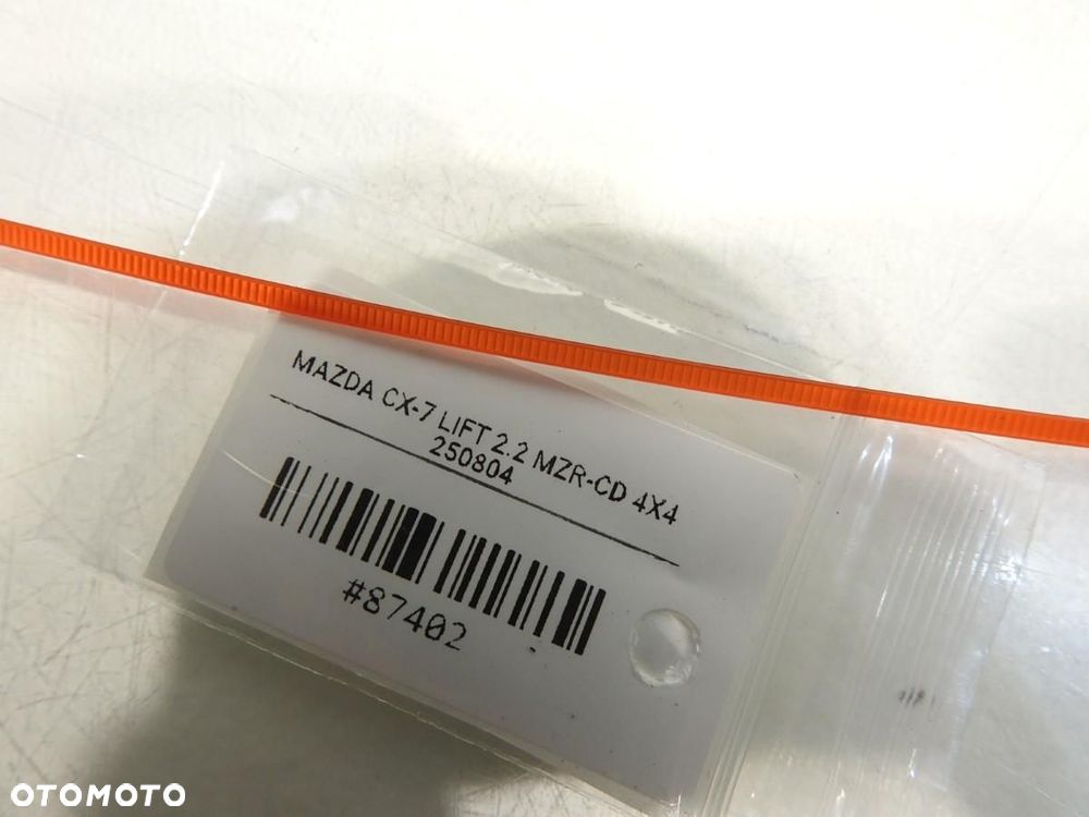 PÓŁOŚ PRAWY TYŁ MAZDA CX-7 2.2 MZR CD - 4