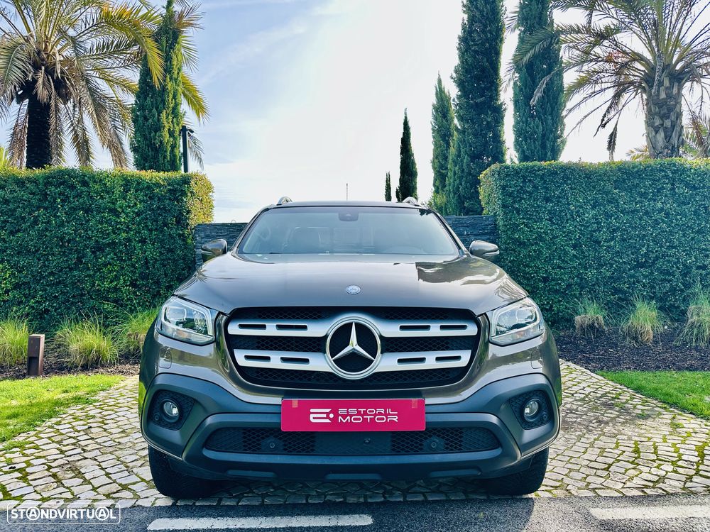 Mercedes-Benz X 250 d Pure 4-Matic Aut. - 15