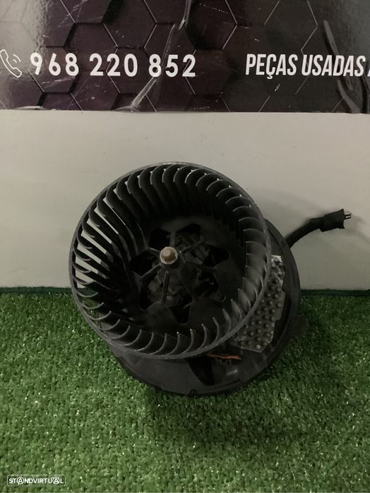 Motor soufagem VW passat de 2007 - 2