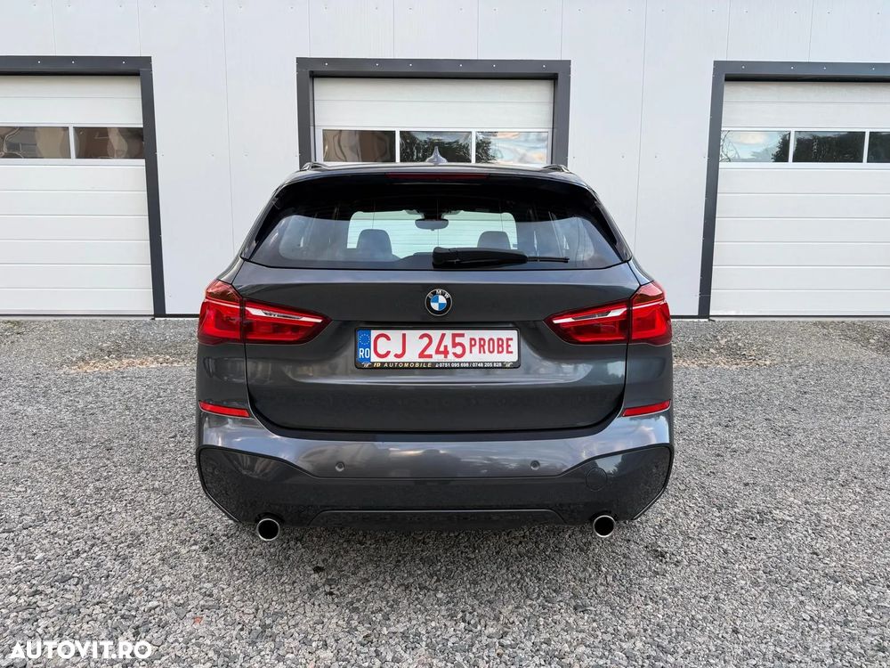 BMW X1 xDrive20i Aut. M Sport - 10