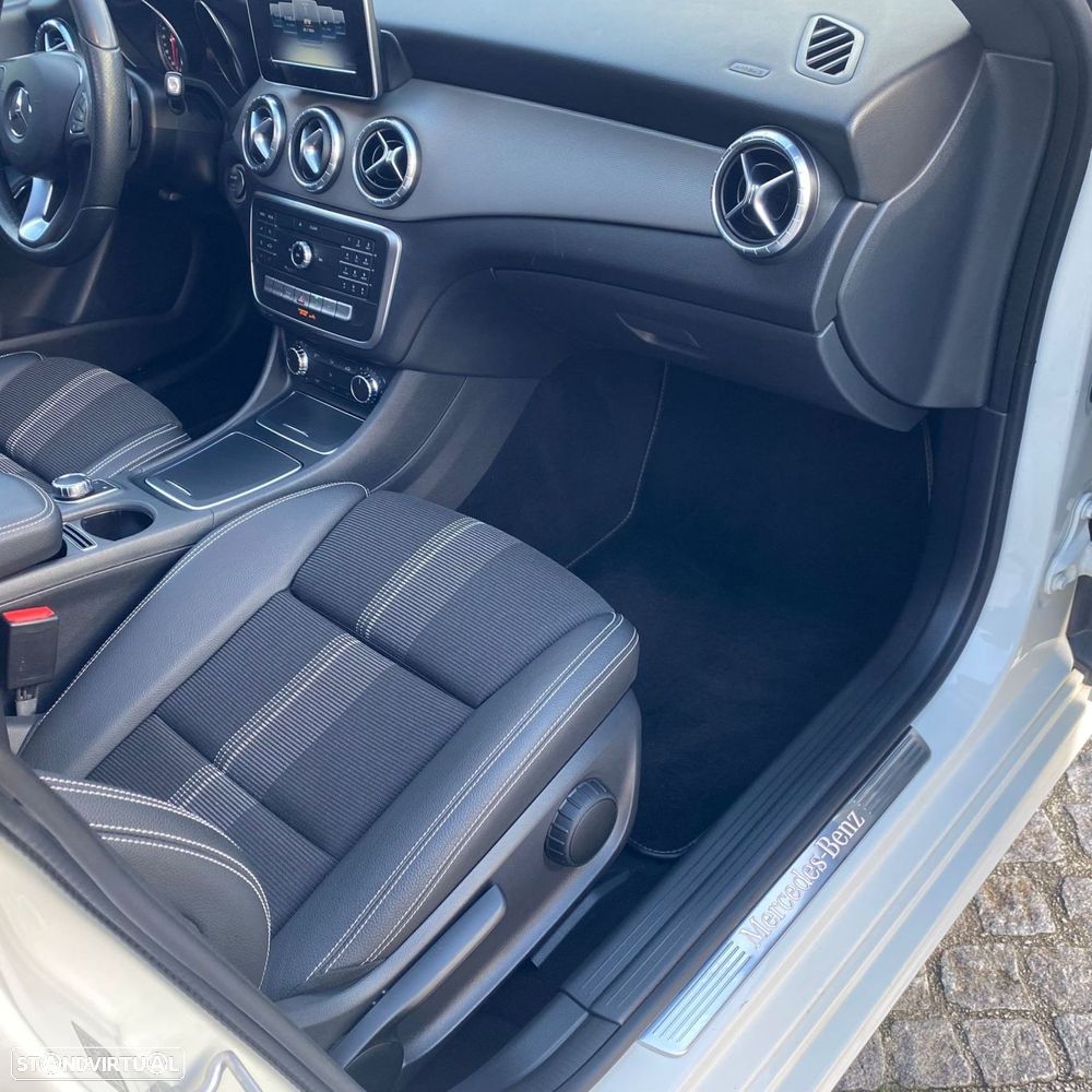 Mercedes-Benz CLA 180 d Shooting Brake Urban Aut. - 50