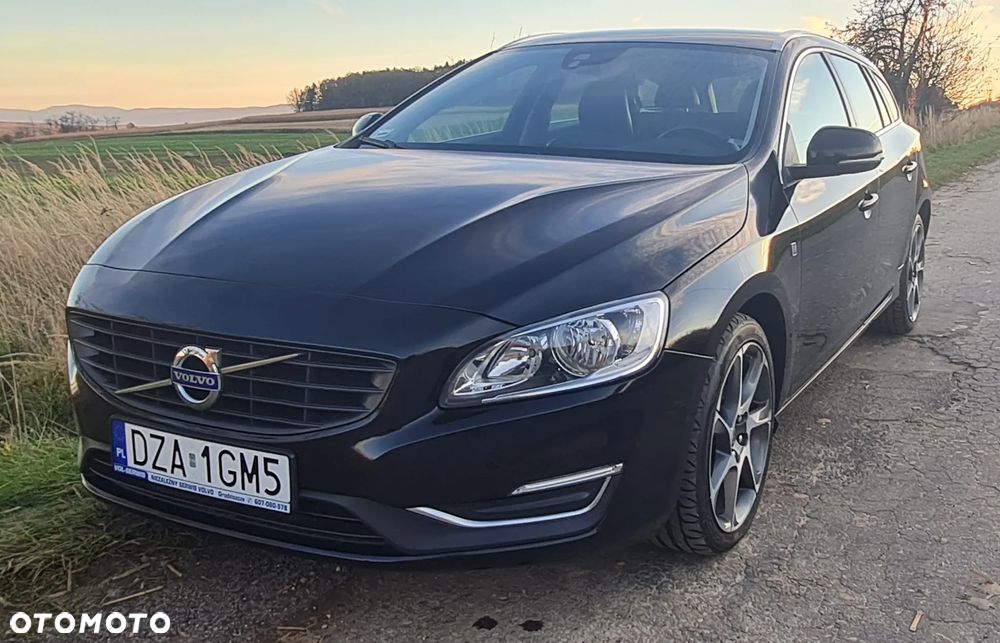 Volvo V60 D2 Drive-E Ocean Race - 12