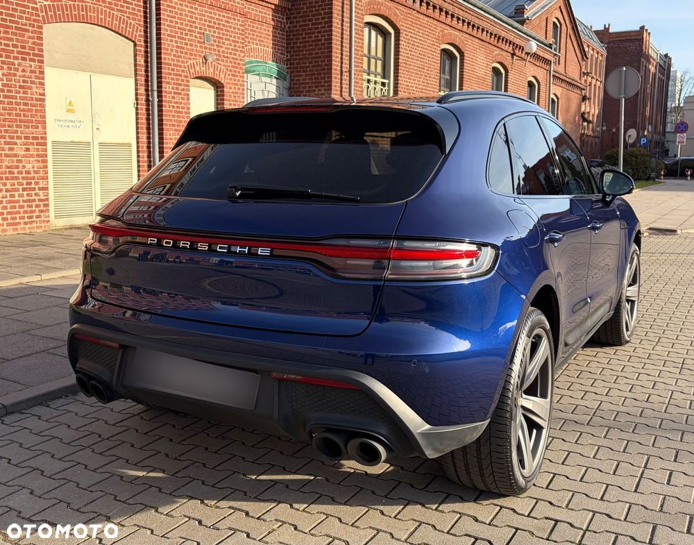 Porsche Macan S PDK - 5