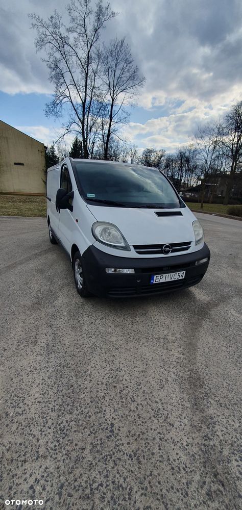 Opel Vivaro - 2