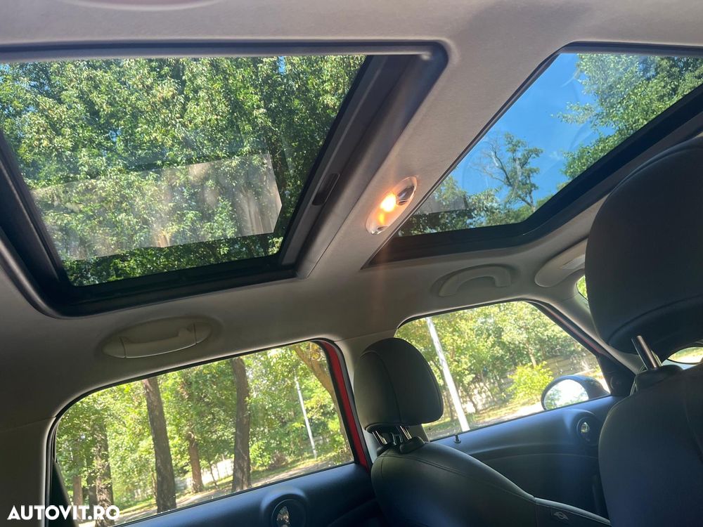 Mini Countryman Cooper S ALL4 - 12