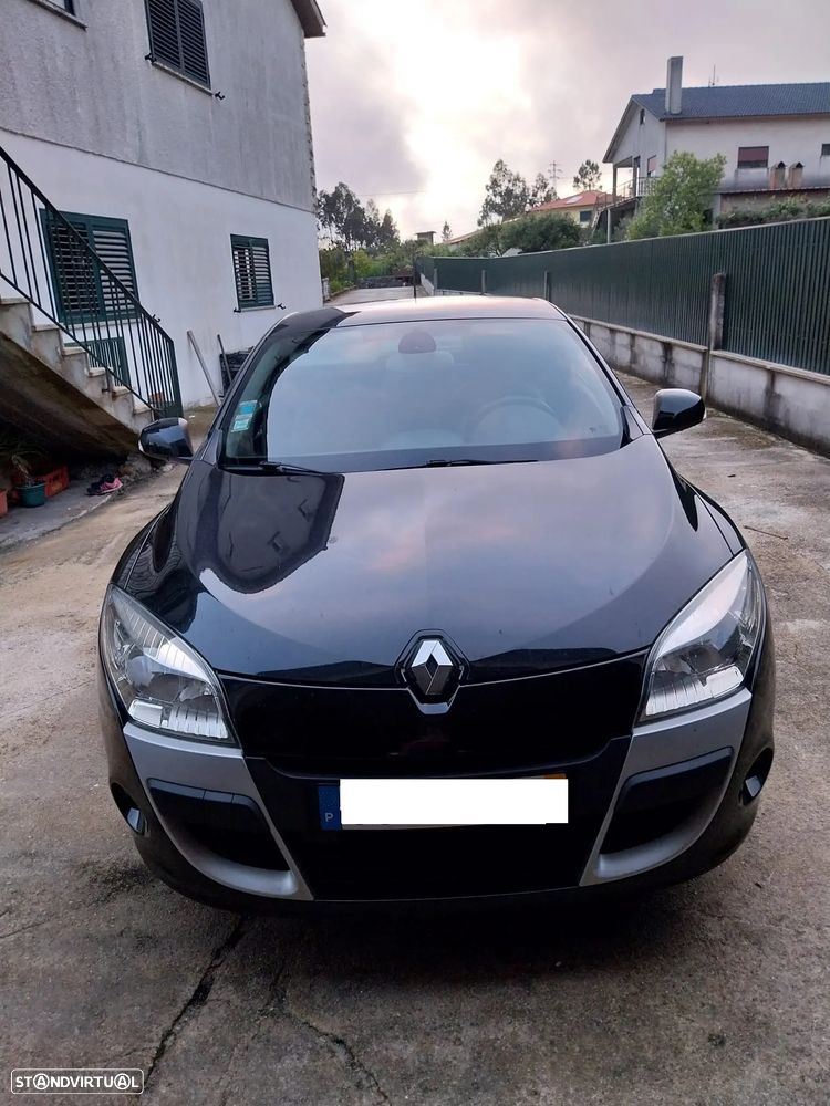 Renault Mégane Coupe 1.5 dCi Dynamique - 5
