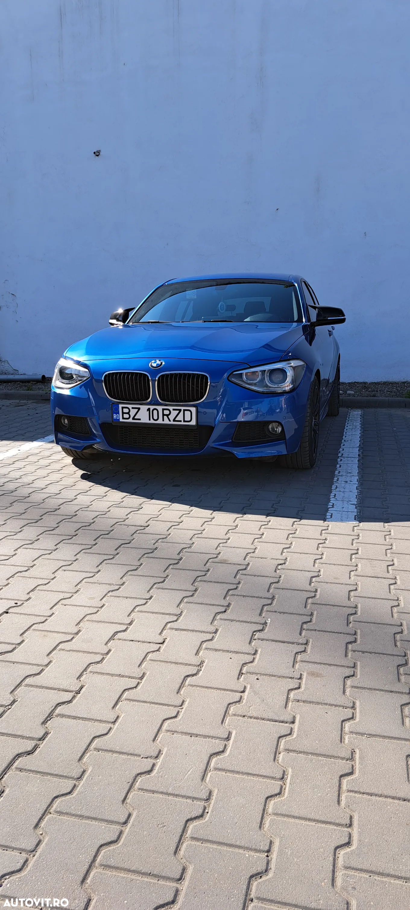 BMW Seria 1 120d - 18