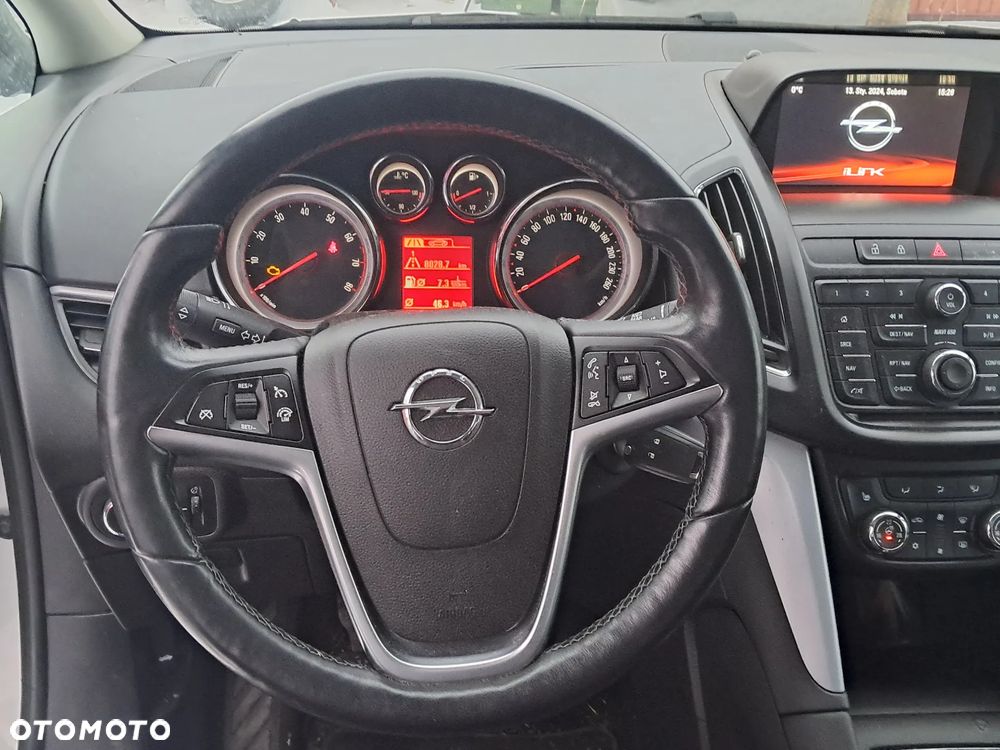 Opel Zafira 1.4 Turbo Active - 5