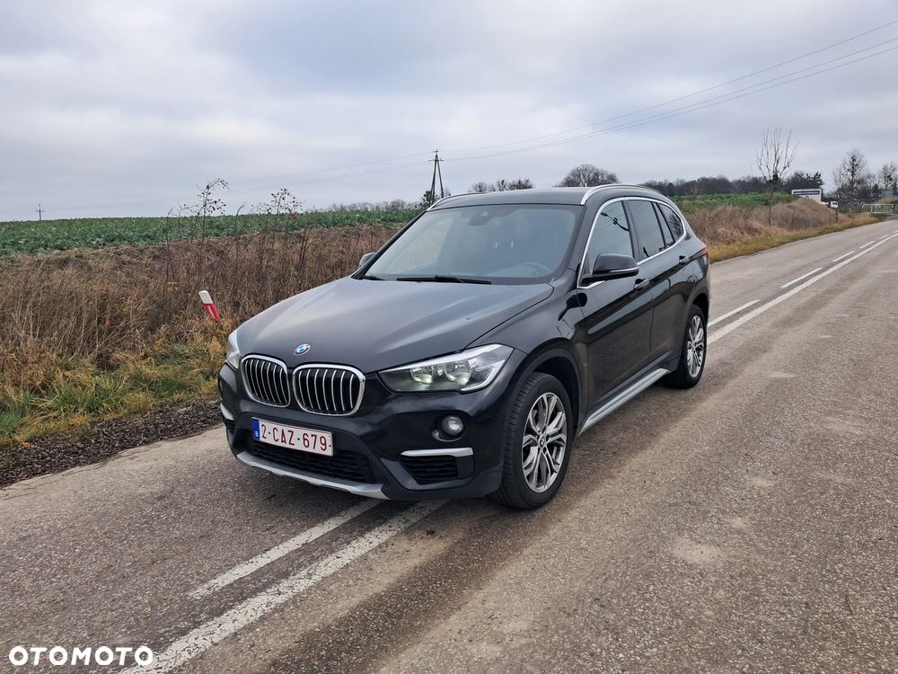 BMW X1 sDrive18d Sport Line