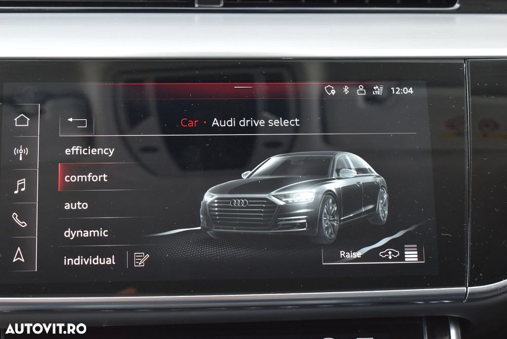 Audi A8 3.0 50 TDI quattro Tiptronic - 19