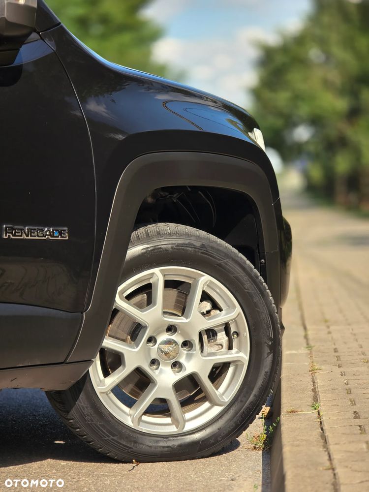 Jeep Renegade 1.3 T-GDI 4xe Automatik Limited - 39