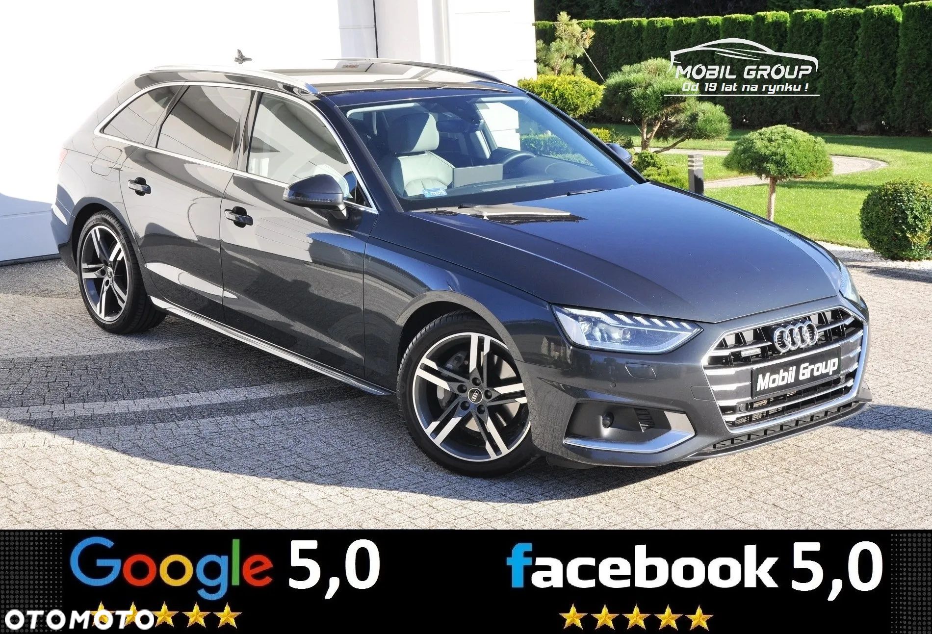 Audi A4 - 1