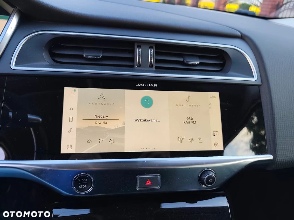 Jaguar I-Pace EV400 AWD Black - 8