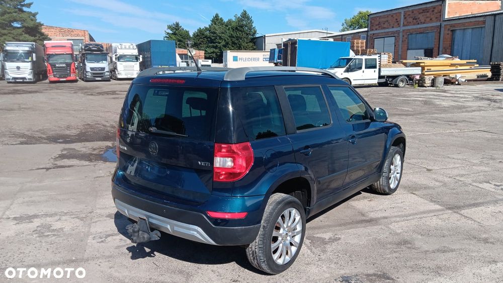 Skoda Yeti 2.0 TDI 4x4 Edition - 5