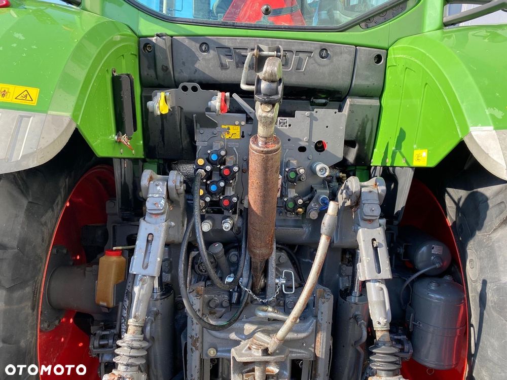 Fendt 720 - 7