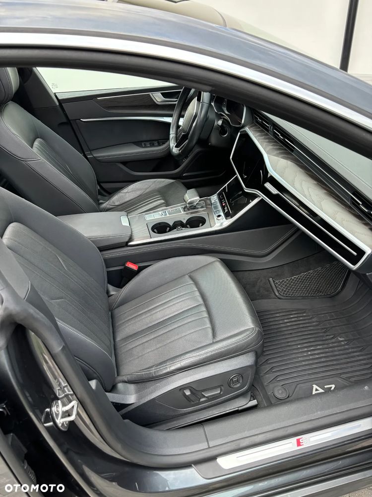 Audi A7 Sportback 55 TFSI Quattro S tronic - 17