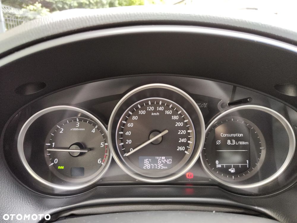 Mazda CX-5 2.2 D Skypassion - 15