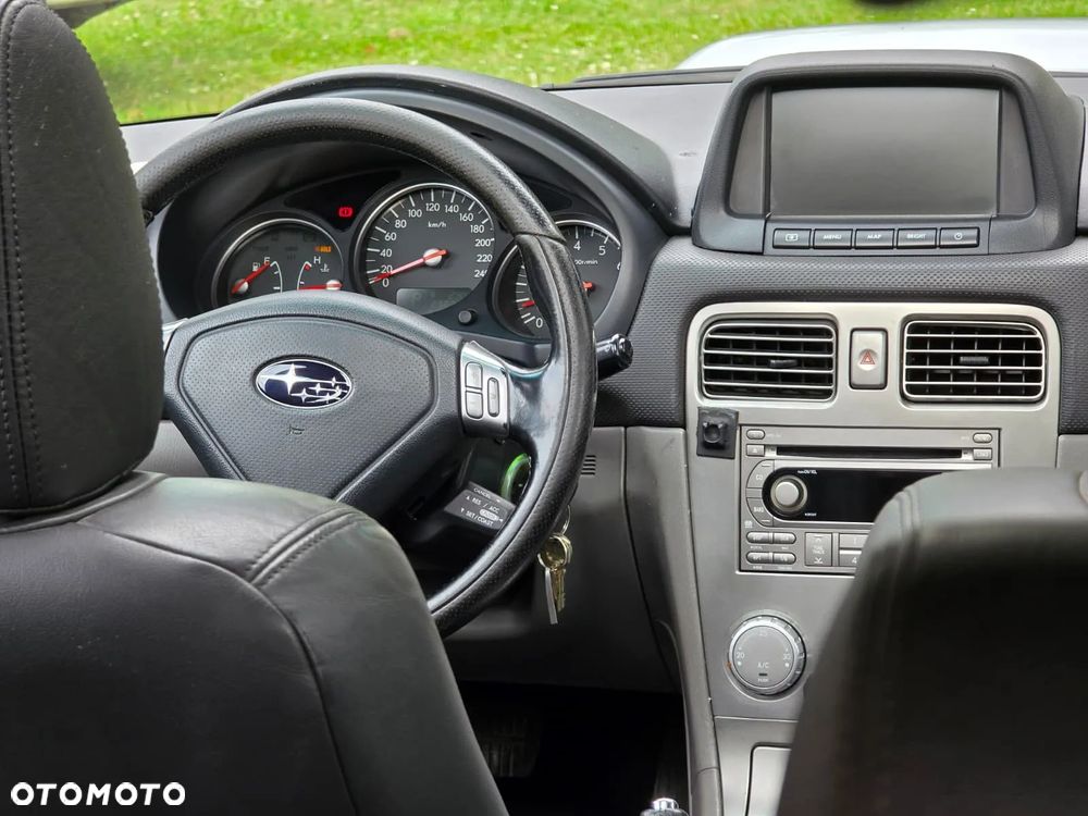 Subaru Forester 2.5XT Automatik Turbo - 15