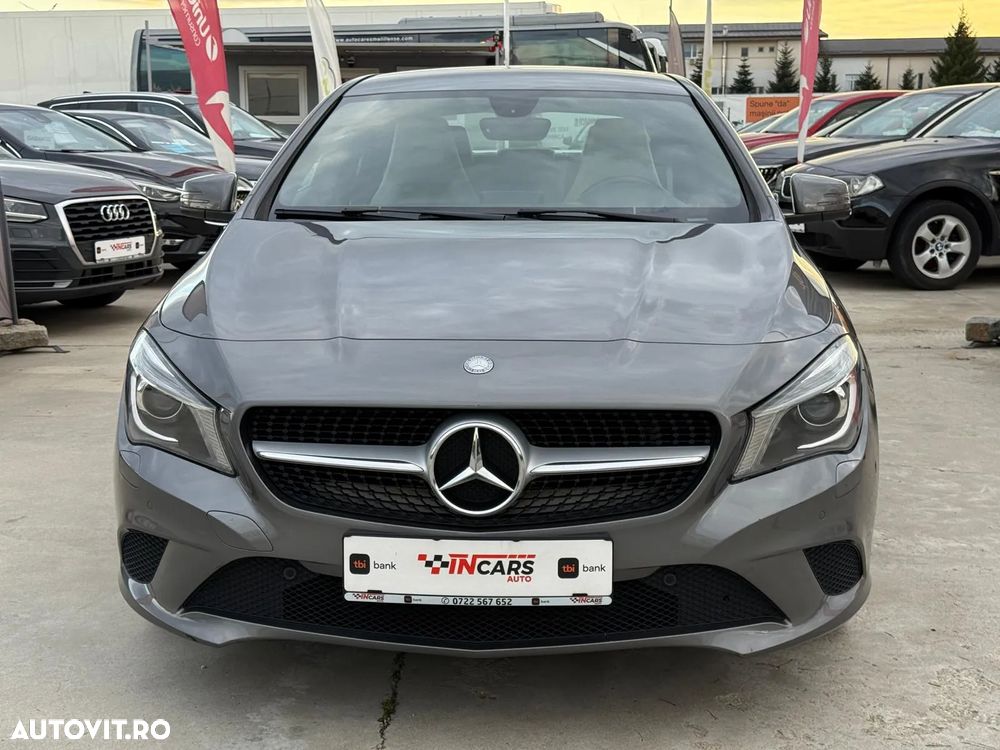 Mercedes-Benz CLA 200 CDI 7G-DCT Urban - 3