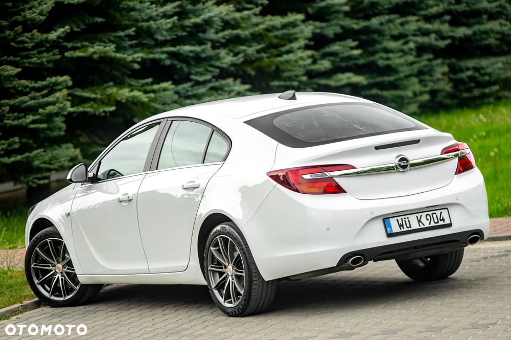 Opel Insignia 2.0 Turbo 4x4 Innovation - 19