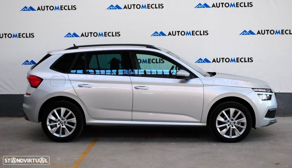 Skoda Kamiq 2023 photo 2