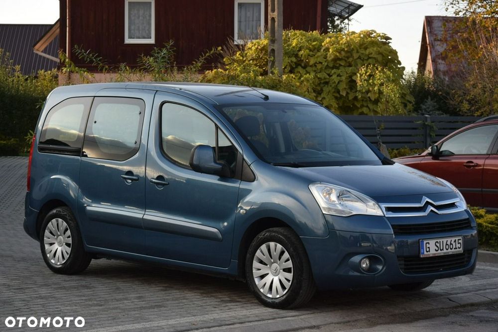 Citroën Berlingo