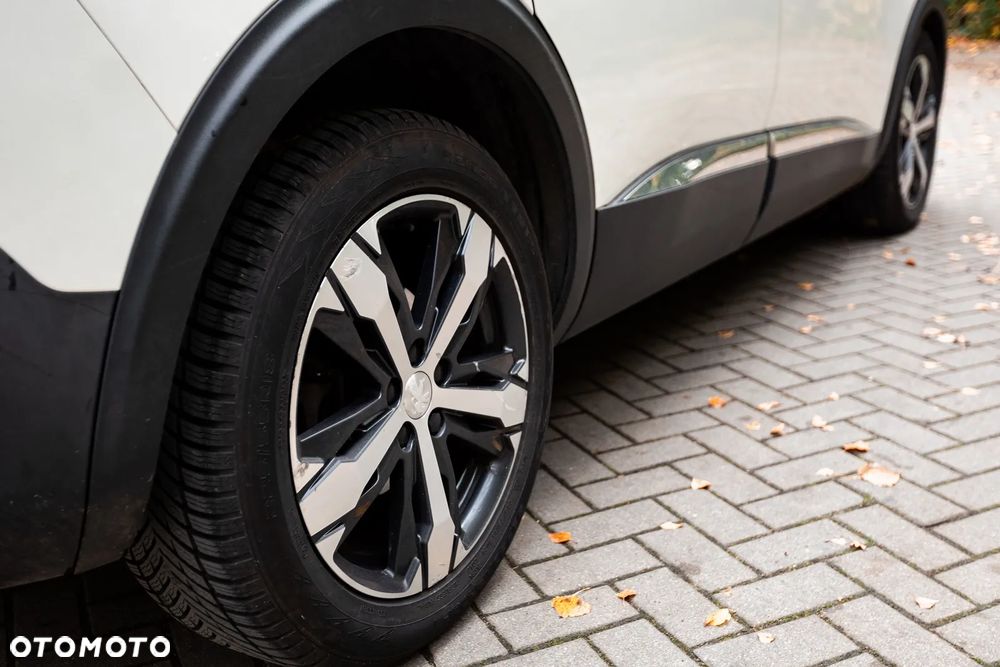 Peugeot 5008 2.0 BlueHDI GT S&S EAT8 - 9
