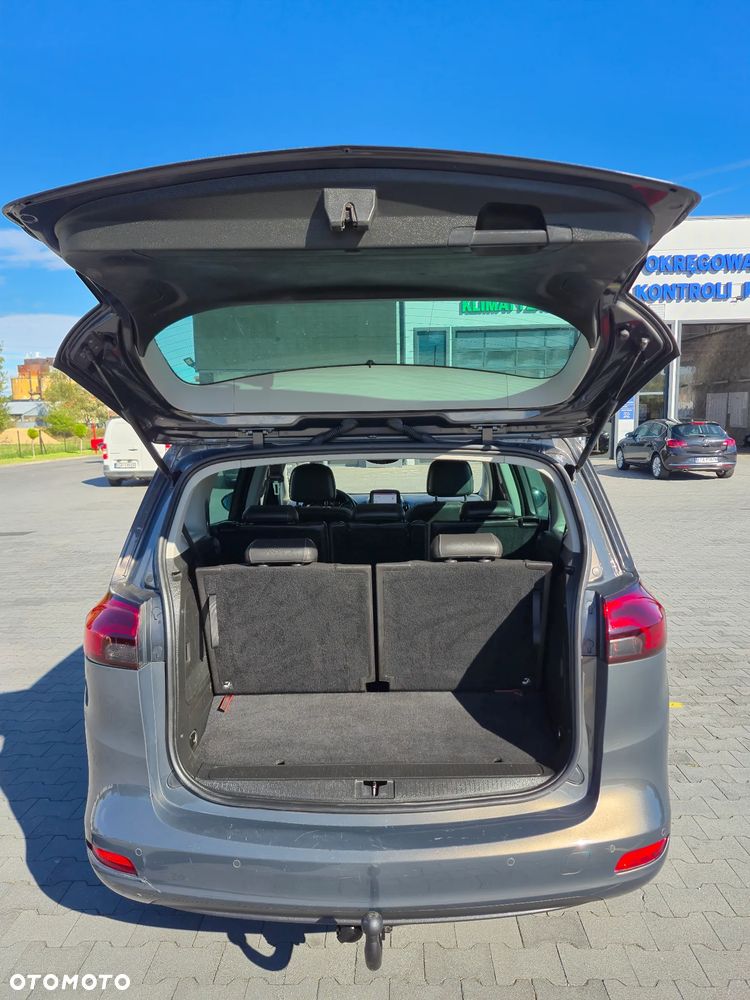 Opel Zafira 1.4 Turbo (ecoFLEX) Start/Stop Active - 7