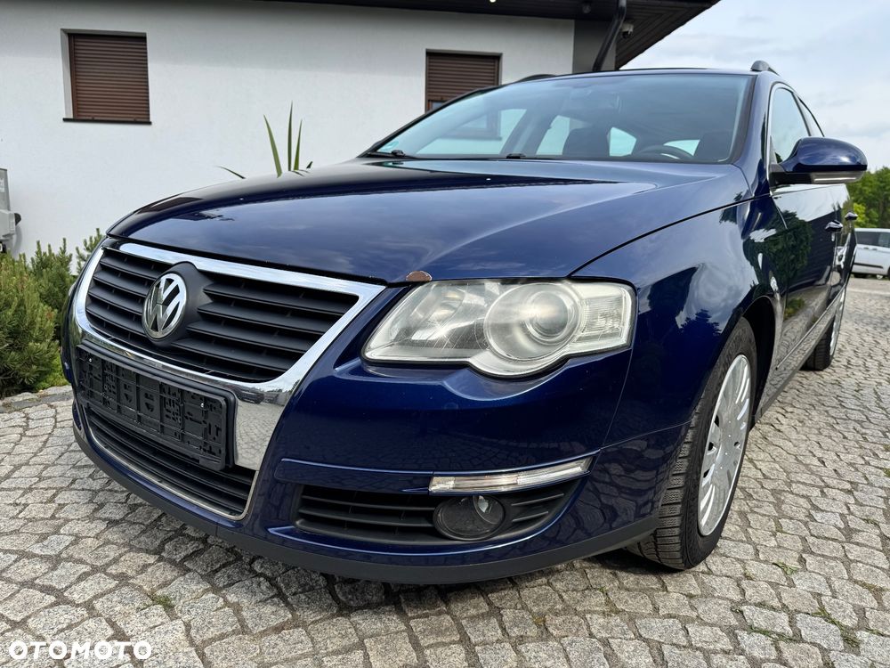 Volkswagen Passat - 3