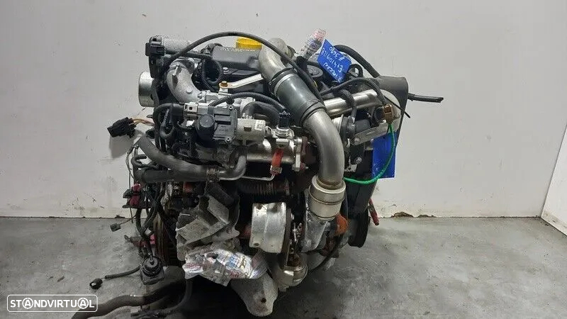 Motor K9K836 RENAULT 1.5L 110 CV - 3