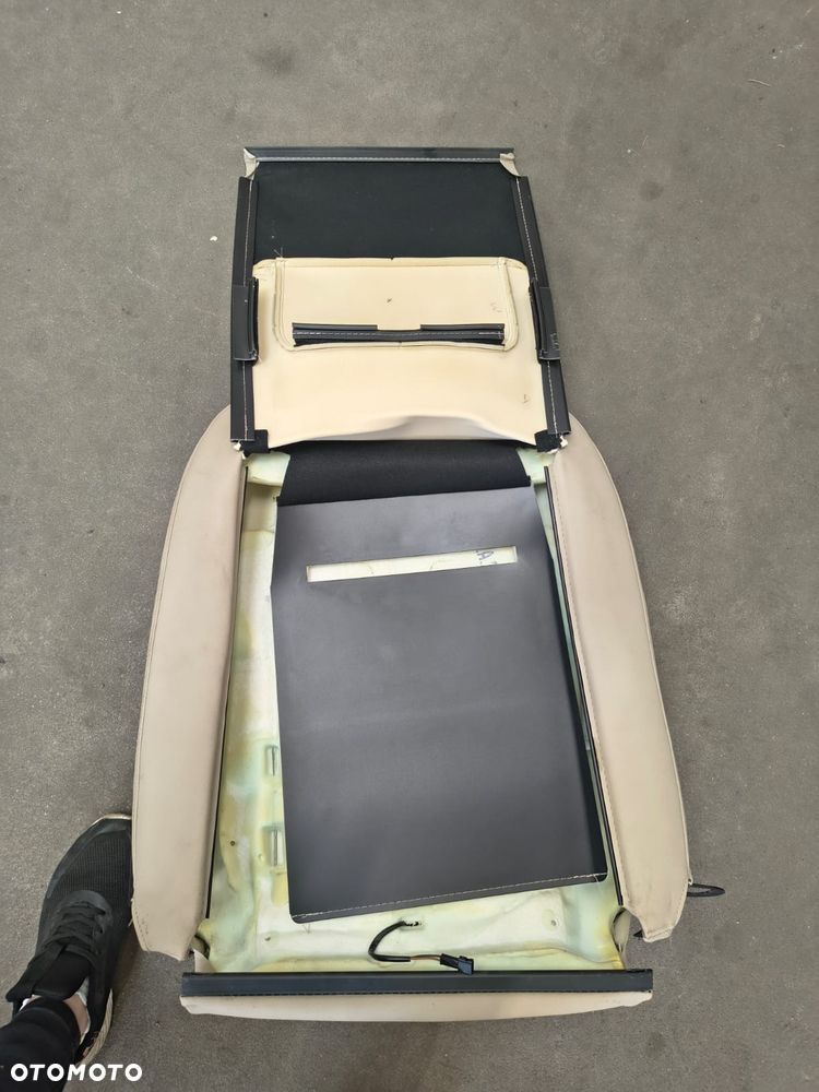 OPEL INSIGNIA A MATA GRZEWCZA OPARCIE PASAŻER KIEROWCA - 2