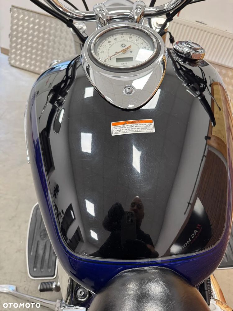 Yamaha XVS - 21